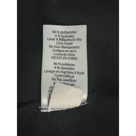 LuLaRoe Womens Randy Knit Tee Black Size S - Picture 5 of 6